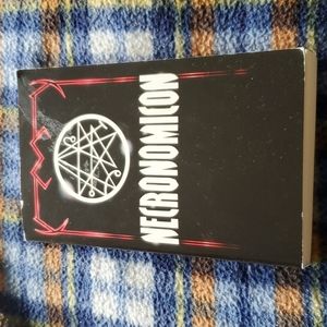 Book - Necronomicon